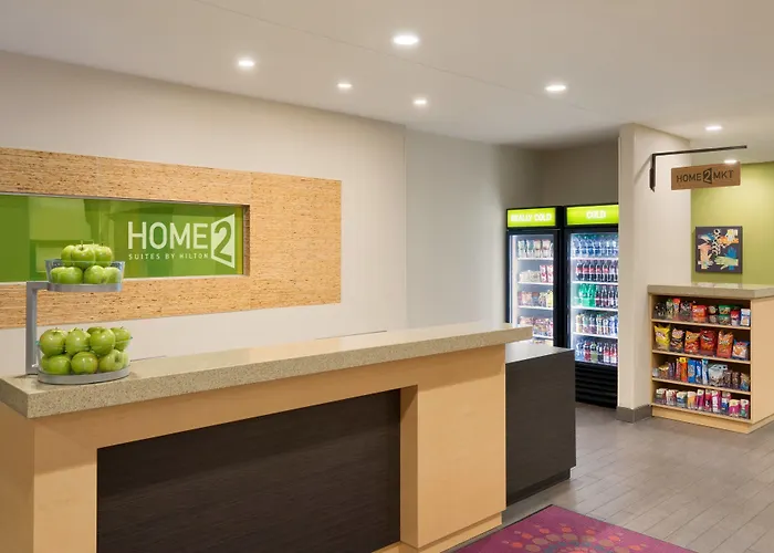 Home2 Suites By Hilton Clarksville/Ft. Campbell